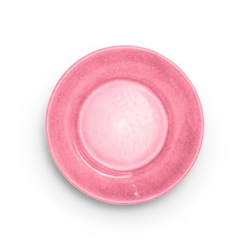 Läs mer om Mateus Basic tallrik 21 cm Rosa