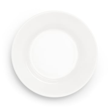 Läs mer om Mateus Basic tallrik 21 cm Vit