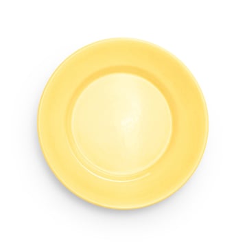 Läs mer om Mateus Basic tallrik 25 cm Gul