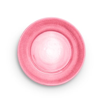 Läs mer om Mateus Basic tallrik 25 cm Rosa
