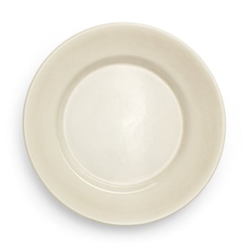 Läs mer om Mateus Basic tallrik 25 cm Sand