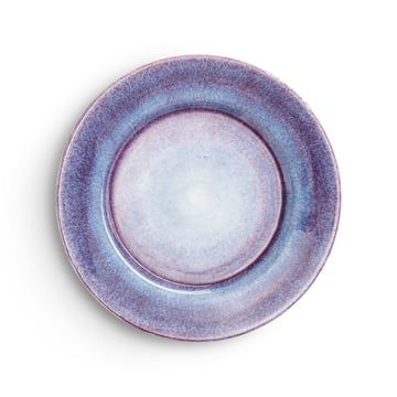 Läs mer om Mateus Basic tallrik 25 cm Viol
