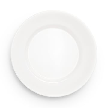 Läs mer om Mateus Basic tallrik 25 cm Vit