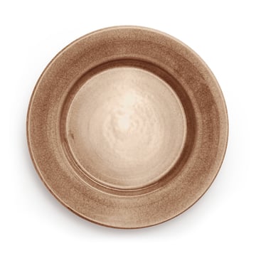Läs mer om Mateus Basic tallrik 28 cm Cinnamon