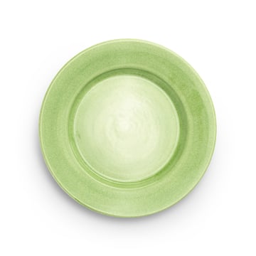 Läs mer om Mateus Basic tallrik 28 cm Grön