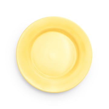 Läs mer om Mateus Basic tallrik 28 cm Gul
