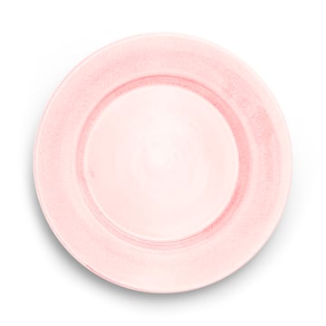 Läs mer om Mateus Basic tallrik 28 cm Ljusrosa