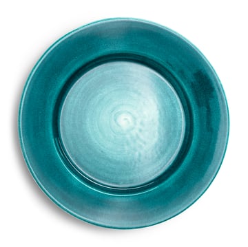 Läs mer om Mateus Basic tallrik 28 cm Ocean
