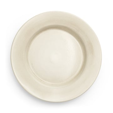 Läs mer om Mateus Basic tallrik 28 cm Sand