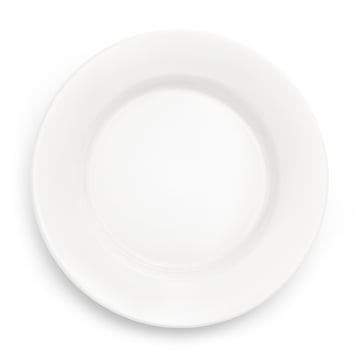 Läs mer om Mateus Basic tallrik 28 cm Vit