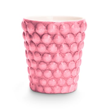 Läs mer om Mateus Bubbles mugg 30 cl Rosa