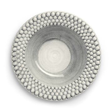 Läs mer om Mateus Bubbles sopptallrik 25 cm Grå