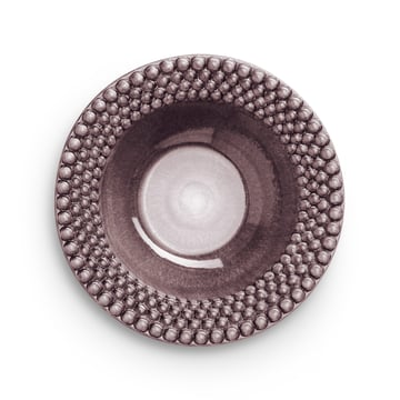 Läs mer om Mateus Bubbles sopptallrik 25 cm Plommon