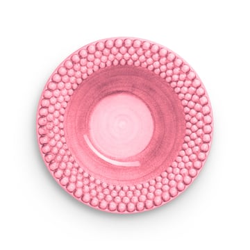 Läs mer om Mateus Bubbles sopptallrik 25 cm Rosa