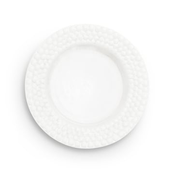 Läs mer om Mateus Bubbles tallrik 28 cm Vit