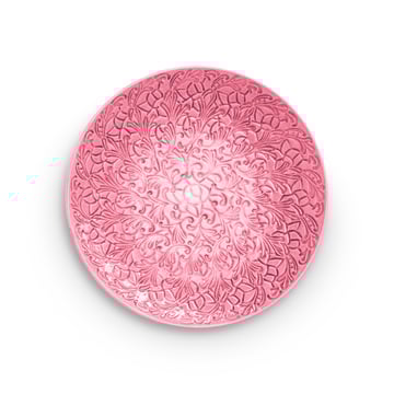 Läs mer om Mateus Lace fat 34 cm Rosa