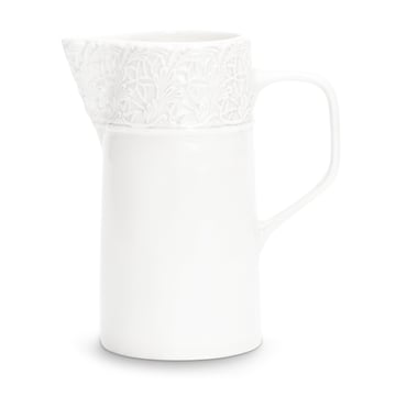 Läs mer om Mateus Lace kanna 1,2 l Vit