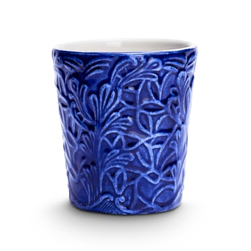 Läs mer om Mateus Lace mugg 30 cl Blå