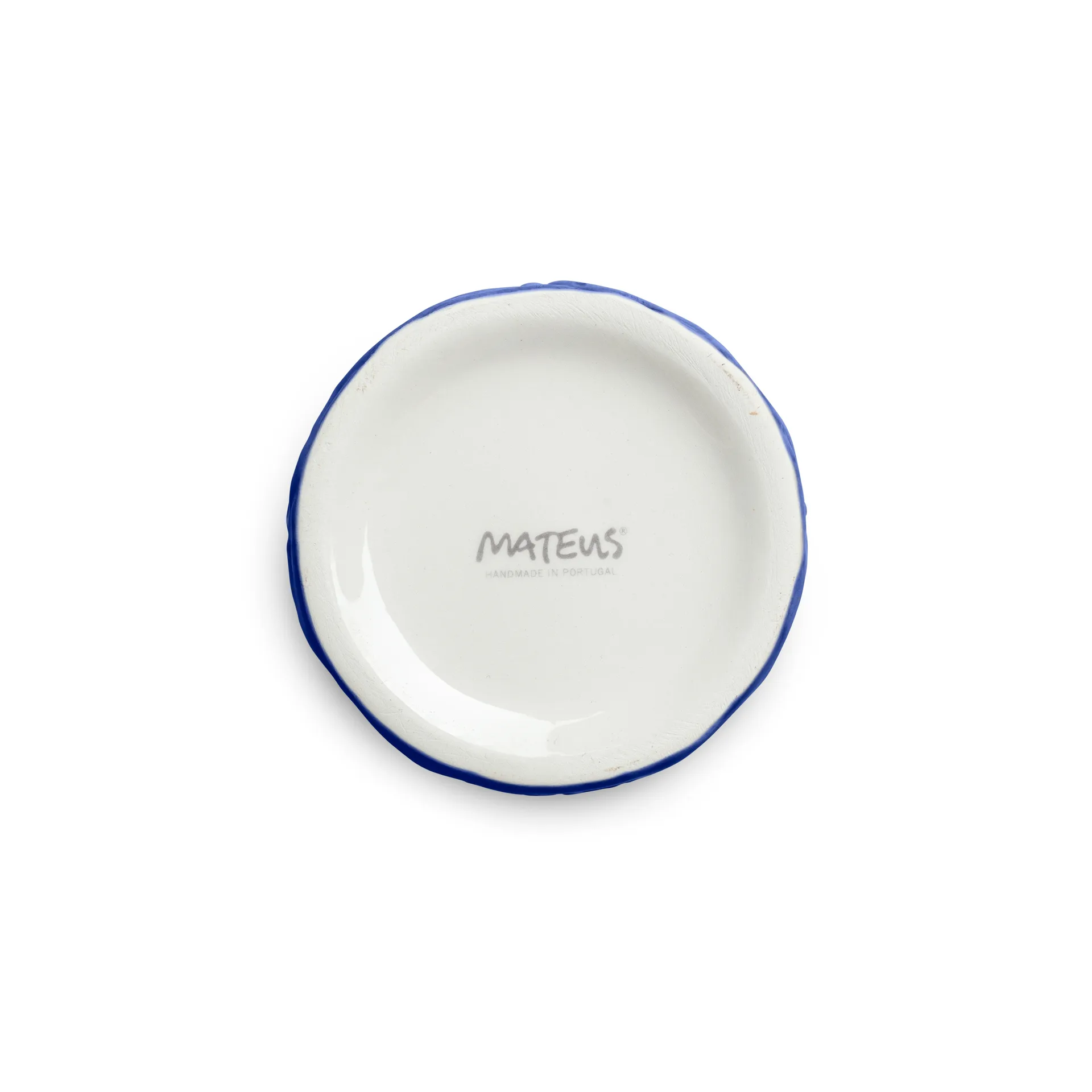 Lace mugg 30 cl, Blå Mateus