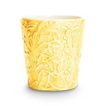 Läs mer om Mateus Lace mugg 30 cl Gul