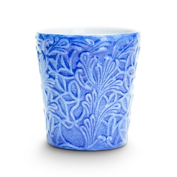 Läs mer om Mateus Lace mugg 30 cl Ljusblå