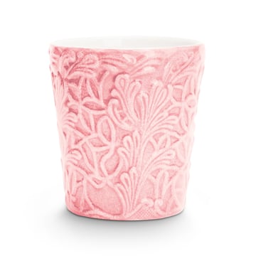 Läs mer om Mateus Lace mugg 30 cl Ljusrosa