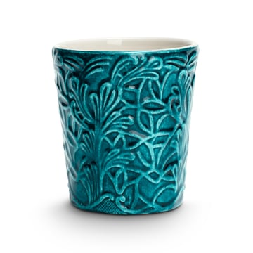 Läs mer om Mateus Lace mugg 30 cl Ocean