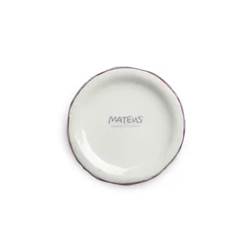 Lace mugg 30 cl - Viol - Mateus