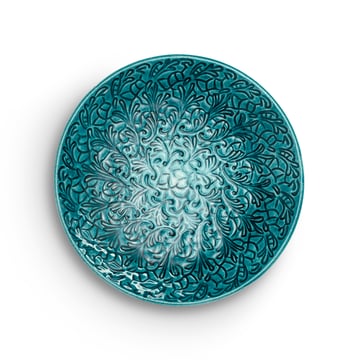 Läs mer om Mateus Lace tallrik 20 cm Ocean
