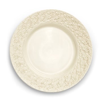 Läs mer om Mateus Lace tallrik 32 cm Sand