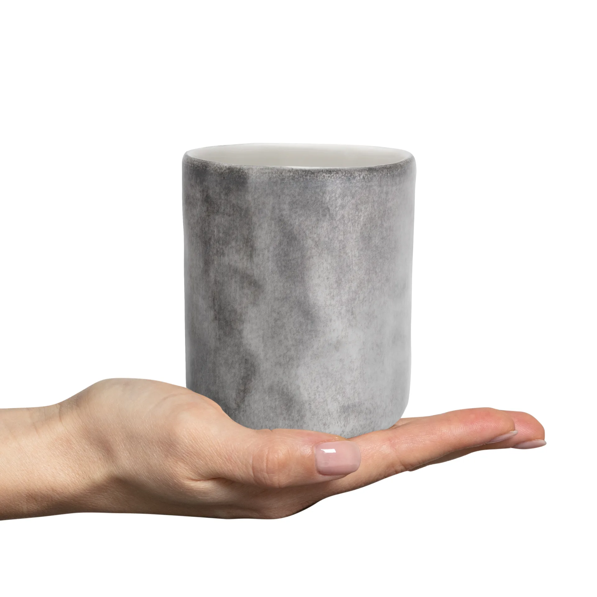 MSY mugg 30 cl, Grå Mateus