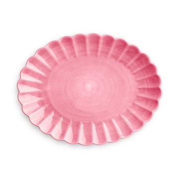 Läs mer om Mateus Oyster fat 30x35 cm Rosa
