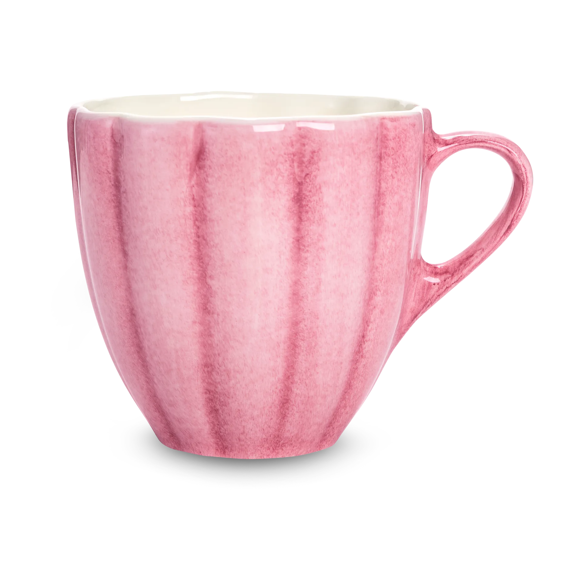 Oyster mugg 60 cl, Rosa Mateus