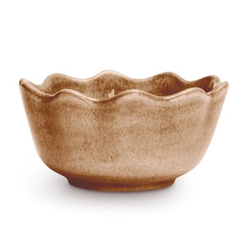 Läs mer om Mateus Oyster skål Ø13 cm Cinnamon