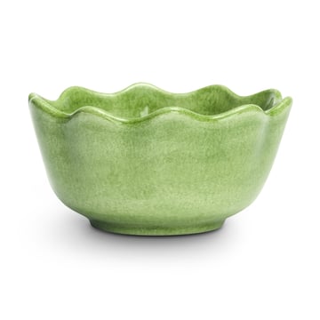 Läs mer om Mateus Oyster skål Ø13 cm Grön