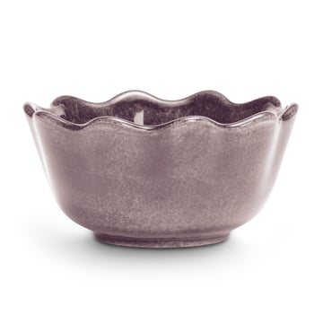 Läs mer om Mateus Oyster skål Ø13 cm Plommon