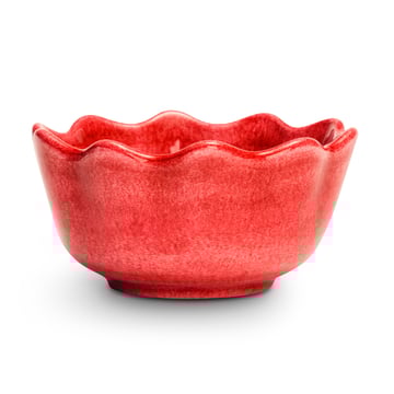 Läs mer om Mateus Oyster skål Ø13 cm Röd-Limited Edition