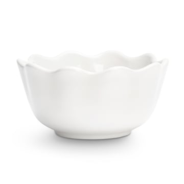 Läs mer om Mateus Oyster skål Ø13 cm Vit