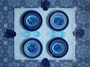 Oyster skål 16x18 cm - Ljusblå - Mateus