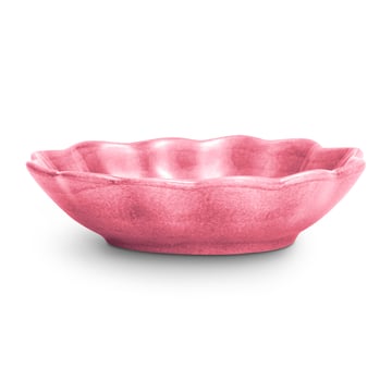 Läs mer om Mateus Oyster skål 16x18 cm Rosa