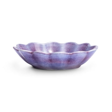 Läs mer om Mateus Oyster skål 16x18 cm Viol