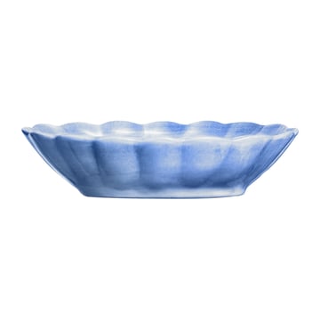 Mateus Oyster skål 18×23 cm Ljusblå
