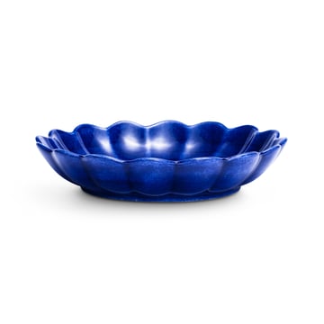 Läs mer om Mateus Oyster skål Ø24 cm Blå