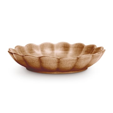 Läs mer om Mateus Oyster skål Ø24 cm Cinnamon
