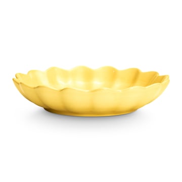 Läs mer om Mateus Oyster skål Ø24 cm Gul