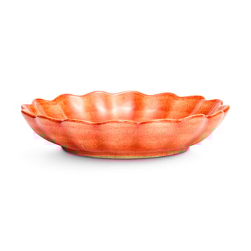 Läs mer om Mateus Oyster skål Ø24 cm Orange