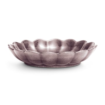 Läs mer om Mateus Oyster skål Ø24 cm Plommon