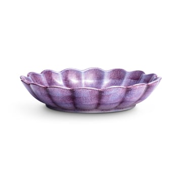 Läs mer om Mateus Oyster skål Ø24 cm Viol