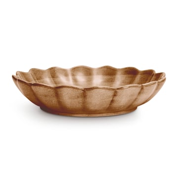 Läs mer om Mateus Oyster skål Ø31 cm Cinnamon