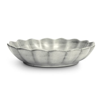 Läs mer om Mateus Oyster skål Ø31 cm Grå